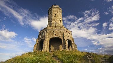 Darwen Tower 